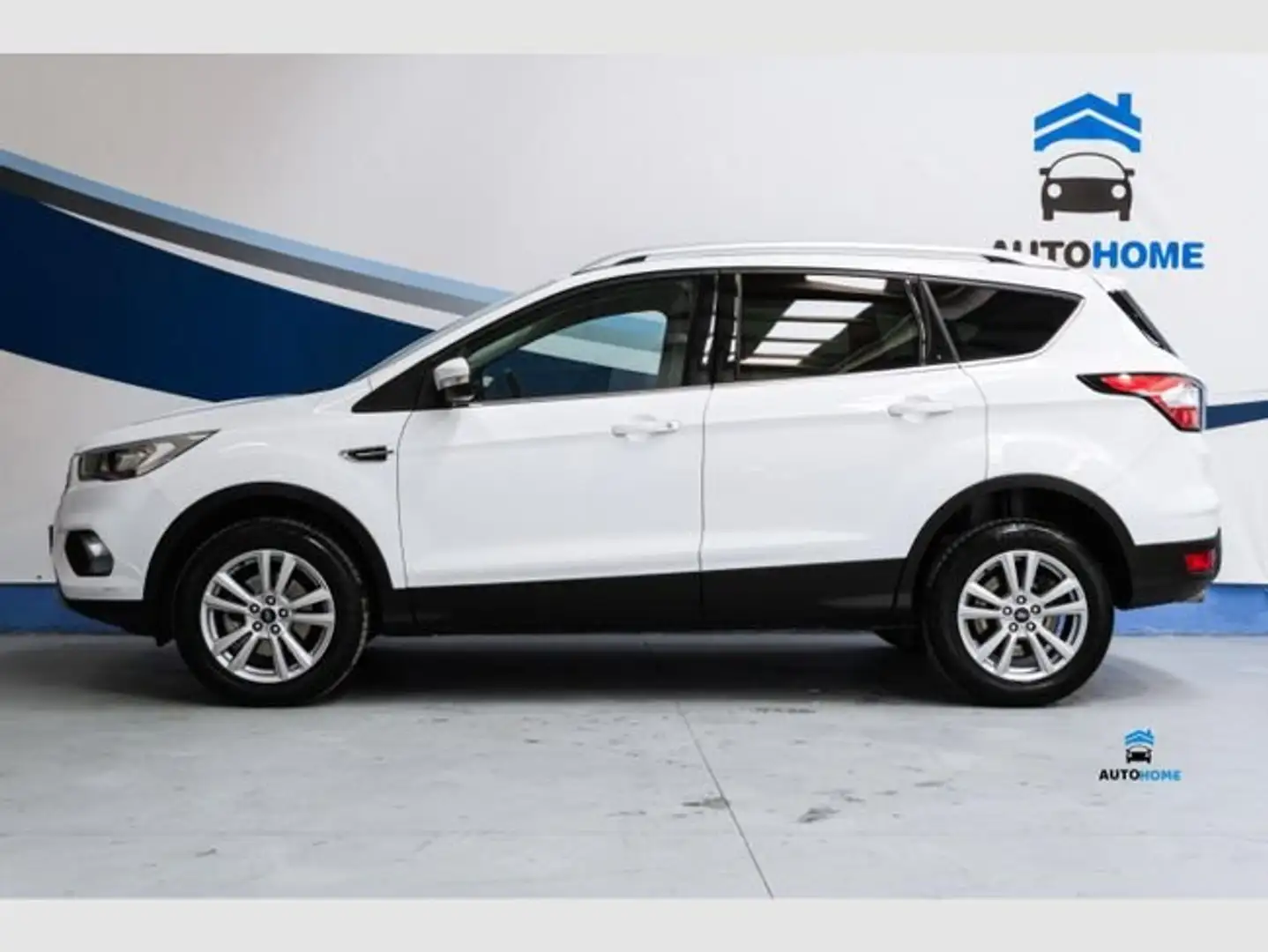 Ford Kuga 1.5 EcoBoost 110kW 4x2 Trend+ Blanco - 2
