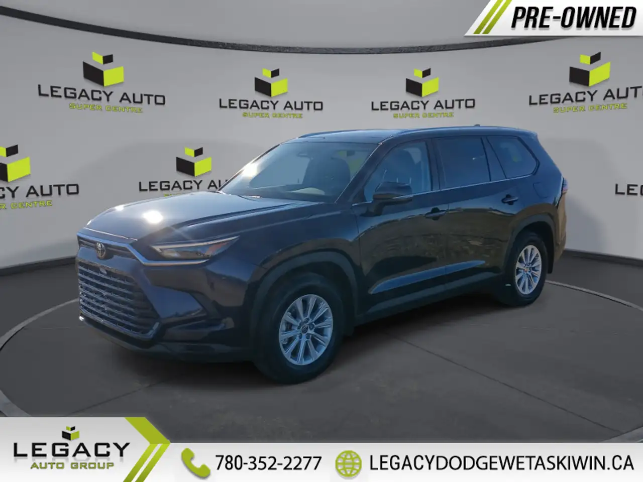 2025 Toyota Grand Highlander
