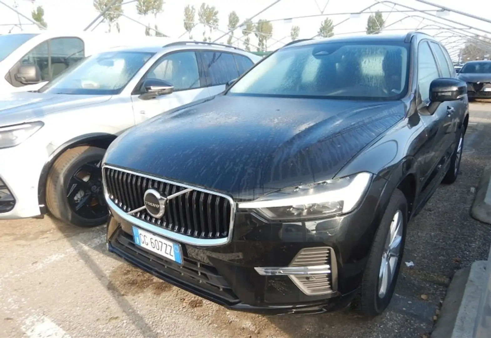 Volvo XC60 VOLVO XC60 2.0D 197CV B4 GEARTRONIC AWD BUSINESS ( Noir - 2