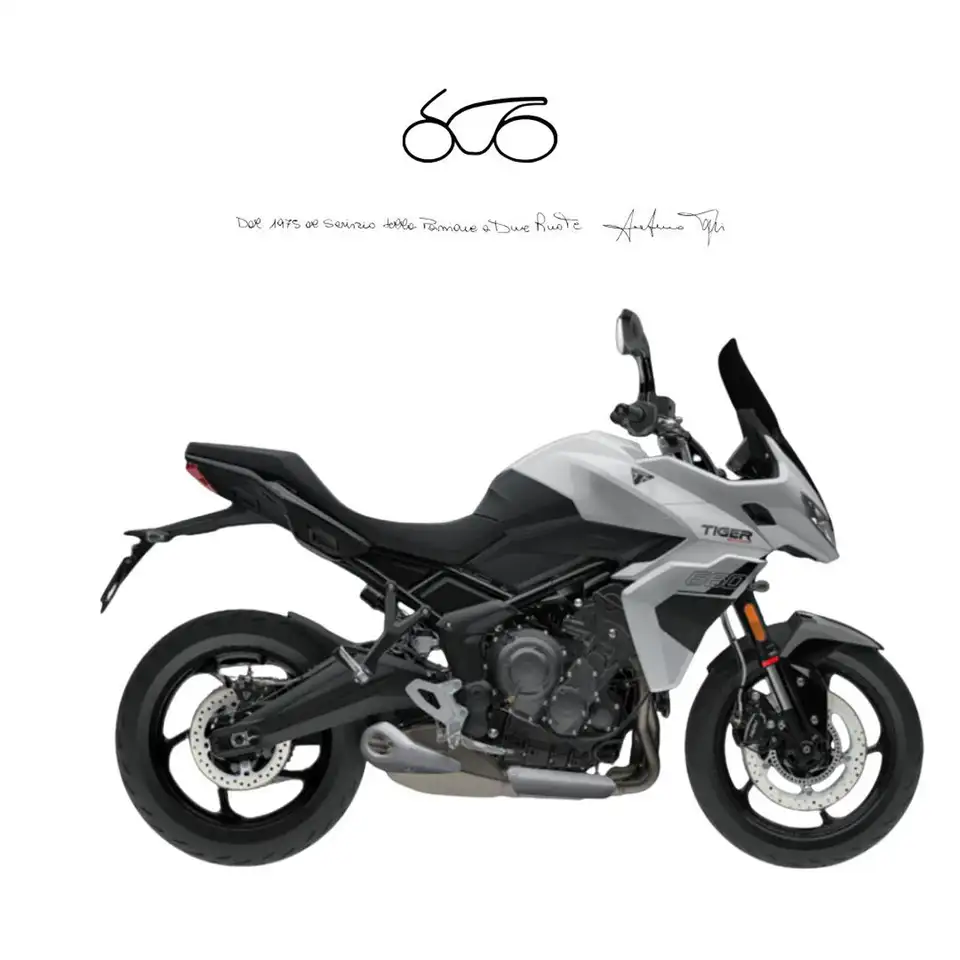 Triumph Tiger Sport