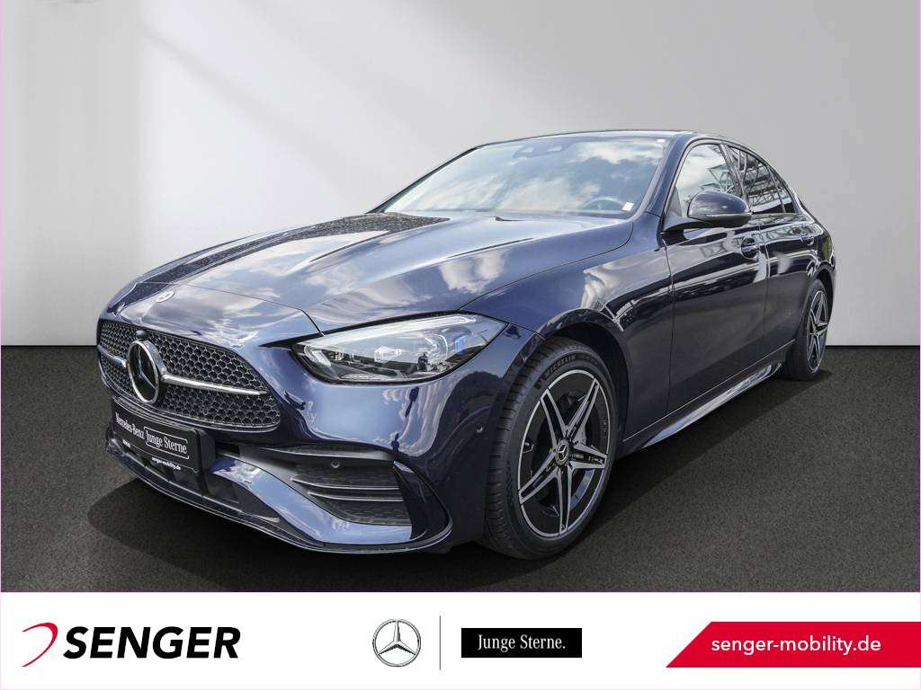 Mercedes-Benz C 300