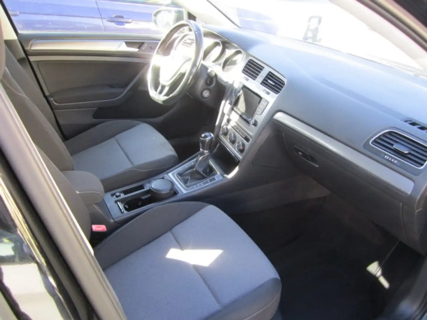 Volkswagen Golf Sportsvan GOLF SPORTSVAN 1.5 TD Grigio - 1