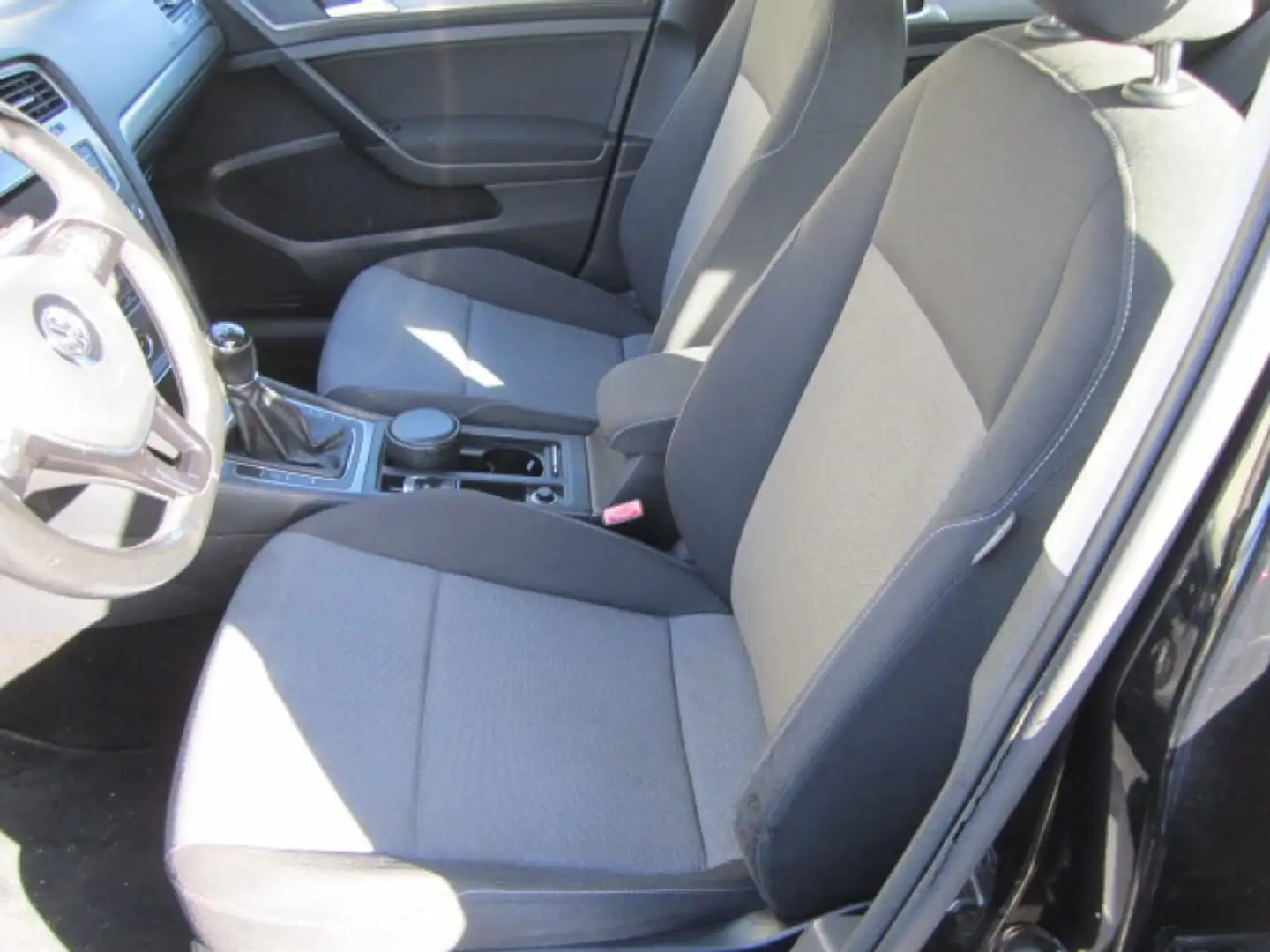 Volkswagen Golf Sportsvan GOLF SPORTSVAN 1.5 TD Grigio - 2