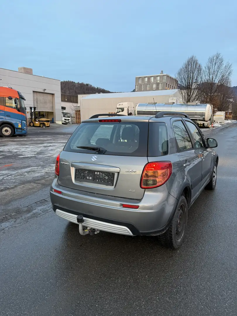 Suzuki SX4 1,9 GL DDiS 4WD - 2