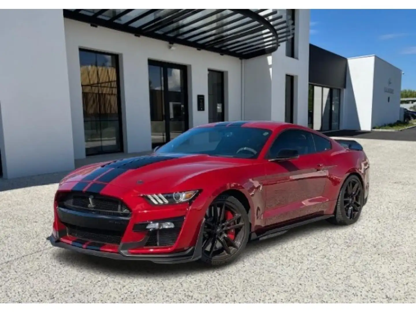 Ford Mustang SHELBY GT500 - 1