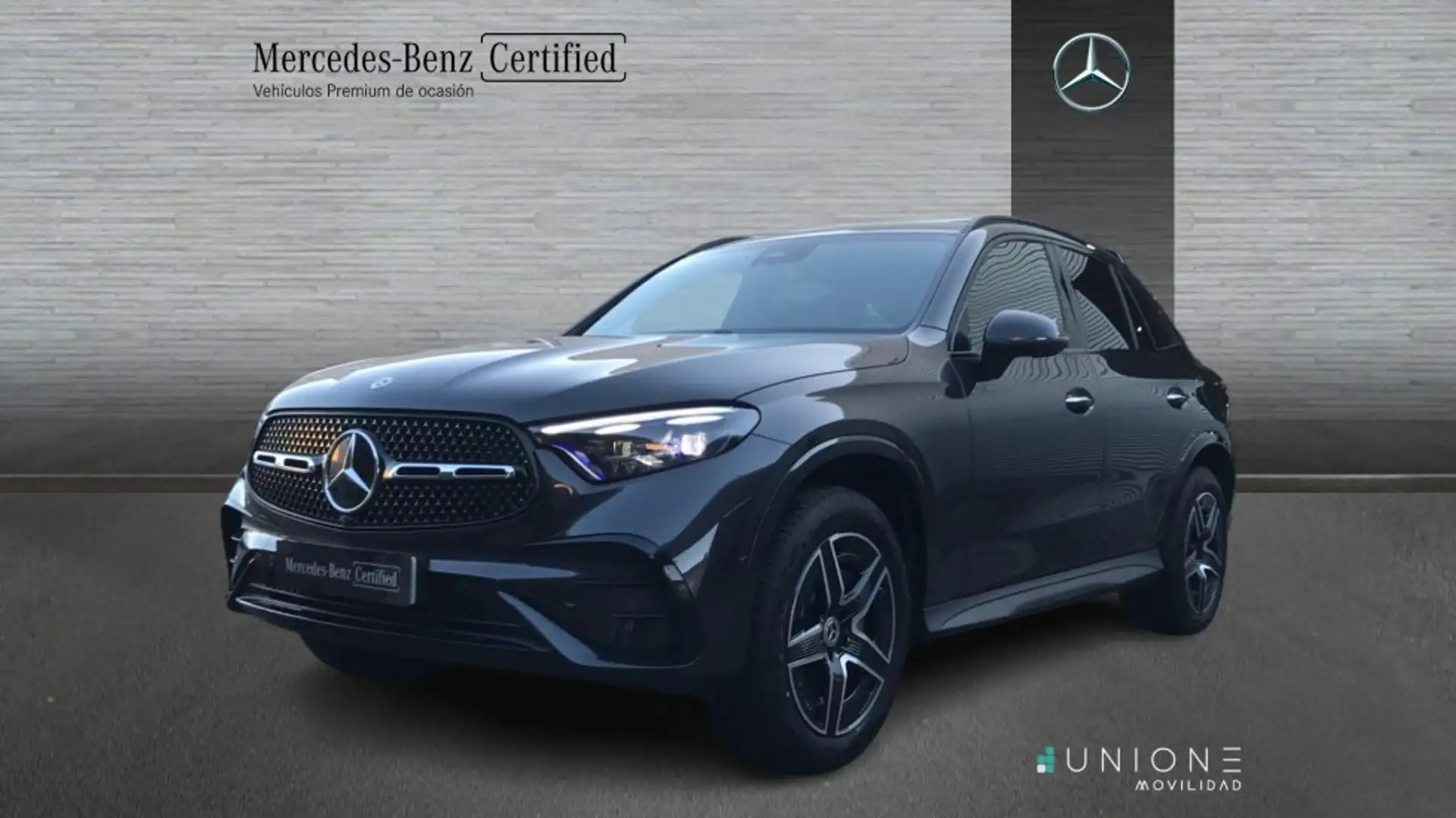 Mercedes-Benz GLC 300 de 4MATIC con tecnología híbrida - 1