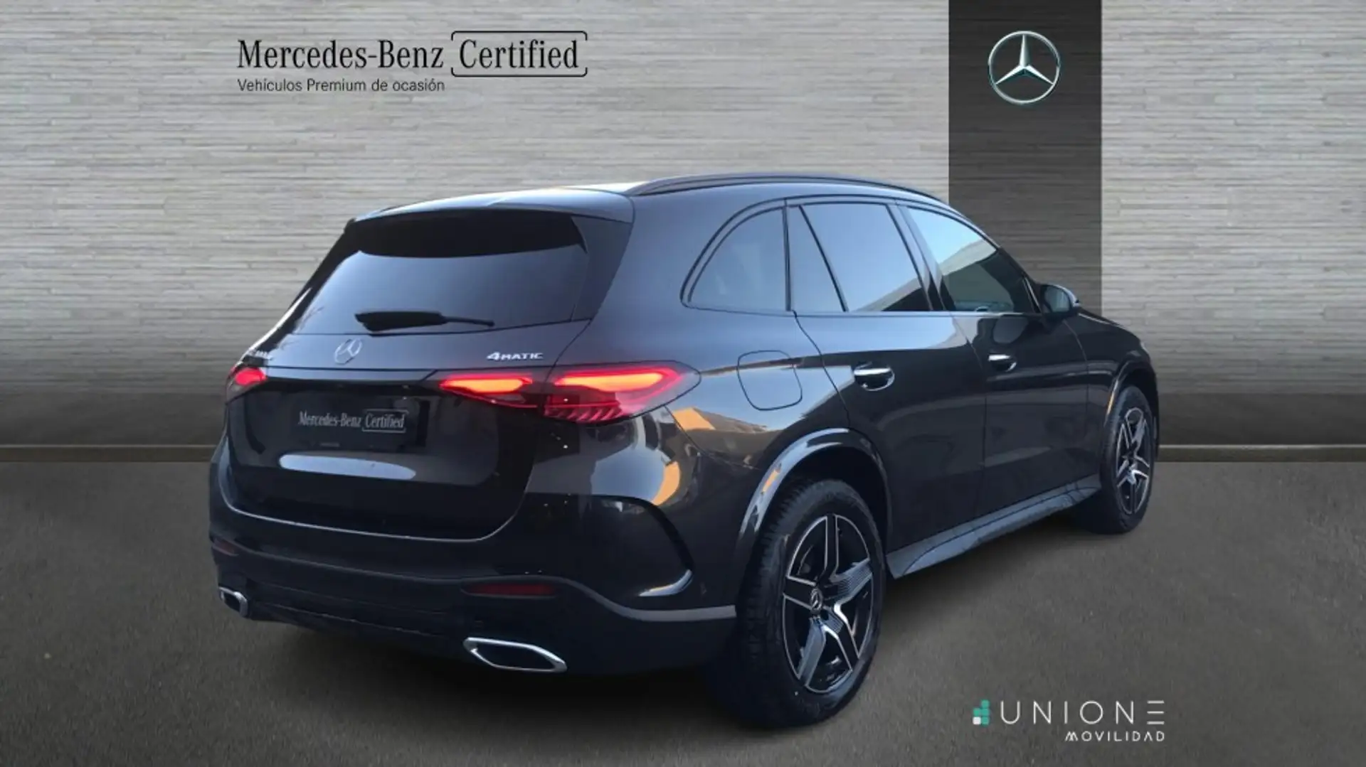 Mercedes-Benz GLC 300 de 4MATIC con tecnología híbrida - 2