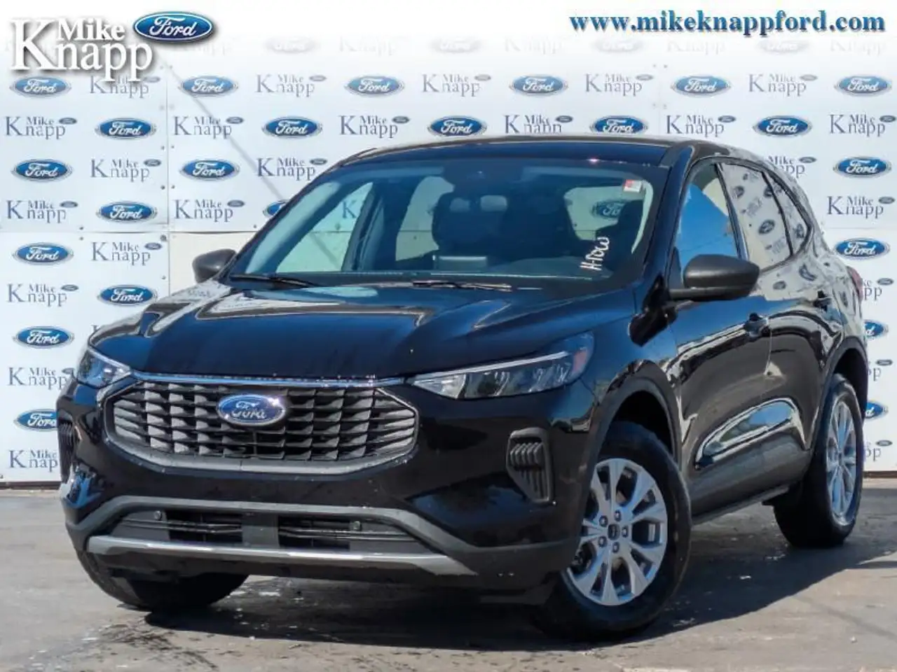 Ford Escape снимка Ford Escape