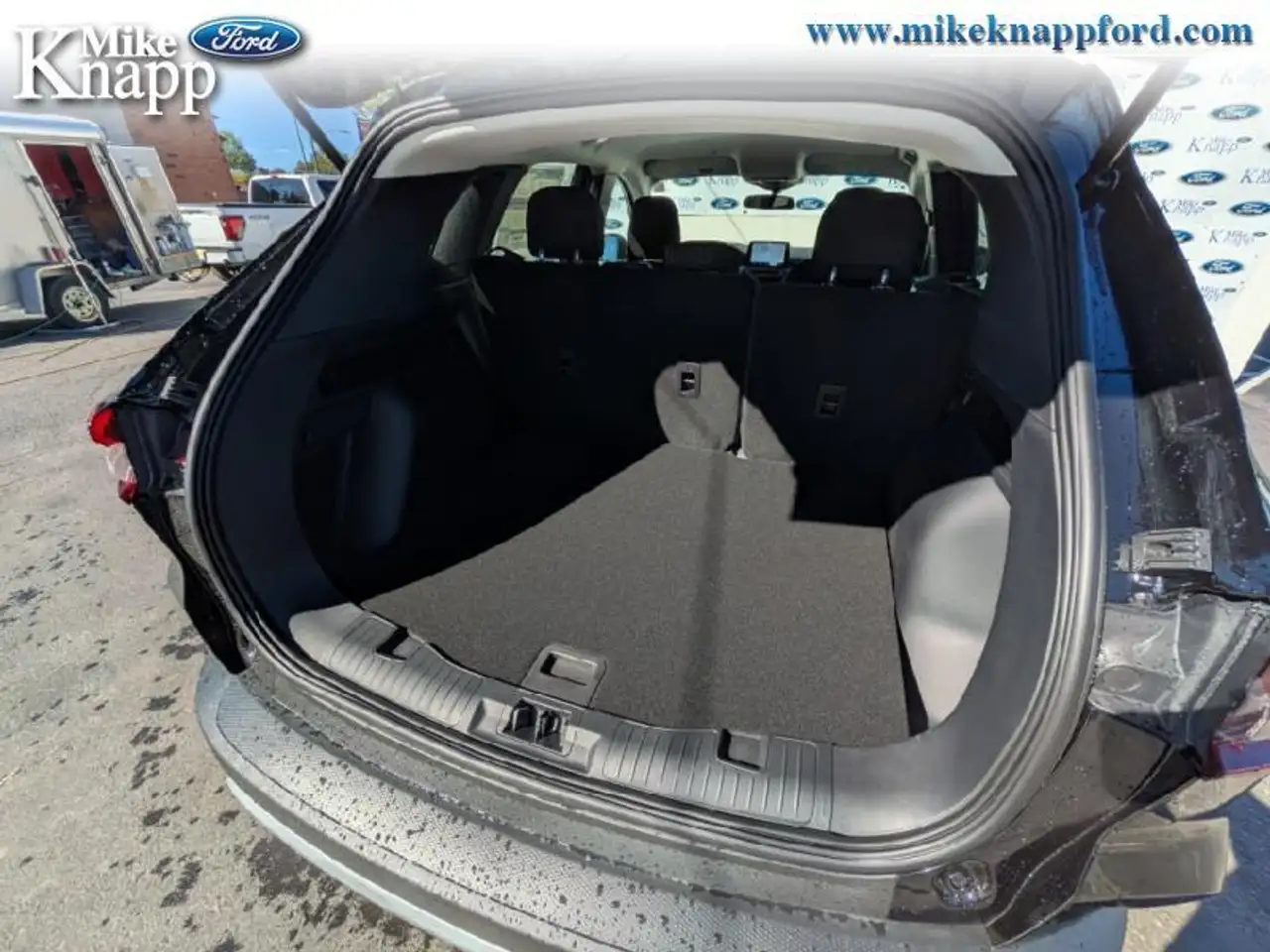 Ford Escape снимка Ford Escape
