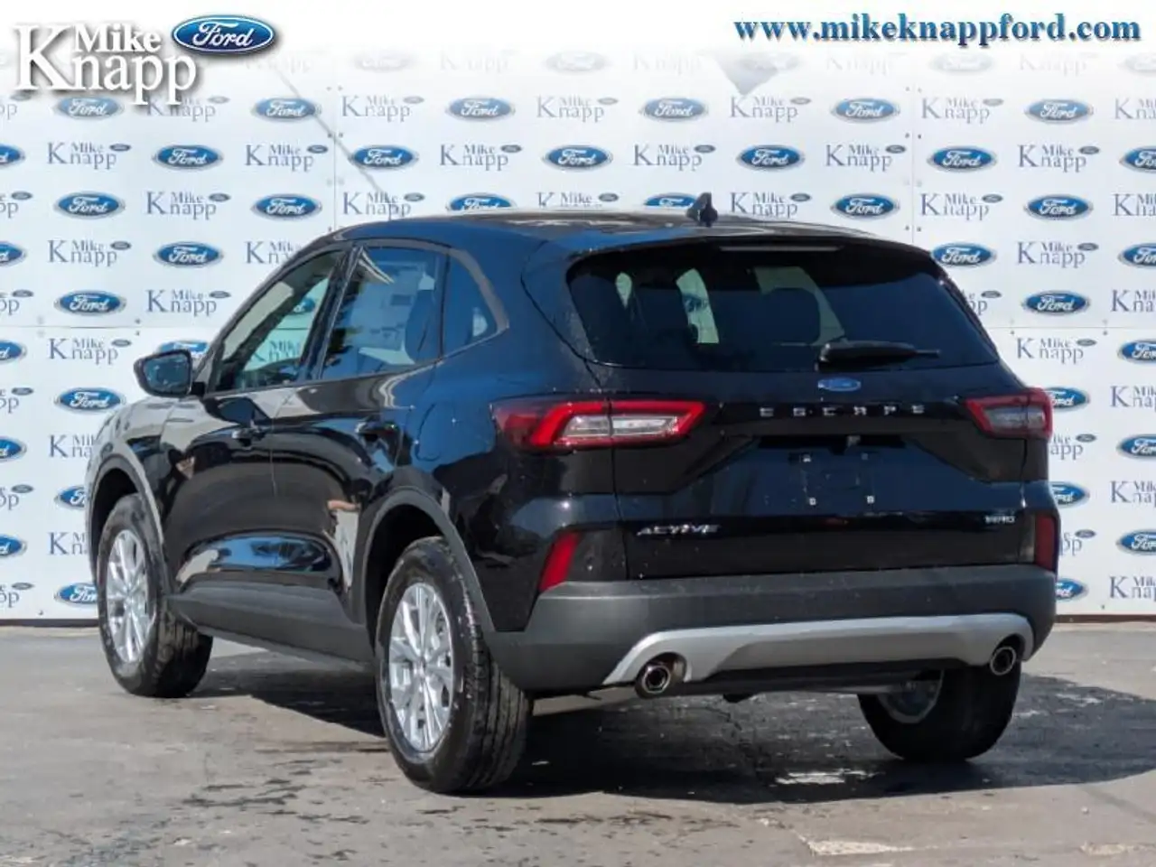 Ford Escape снимка Ford Escape
