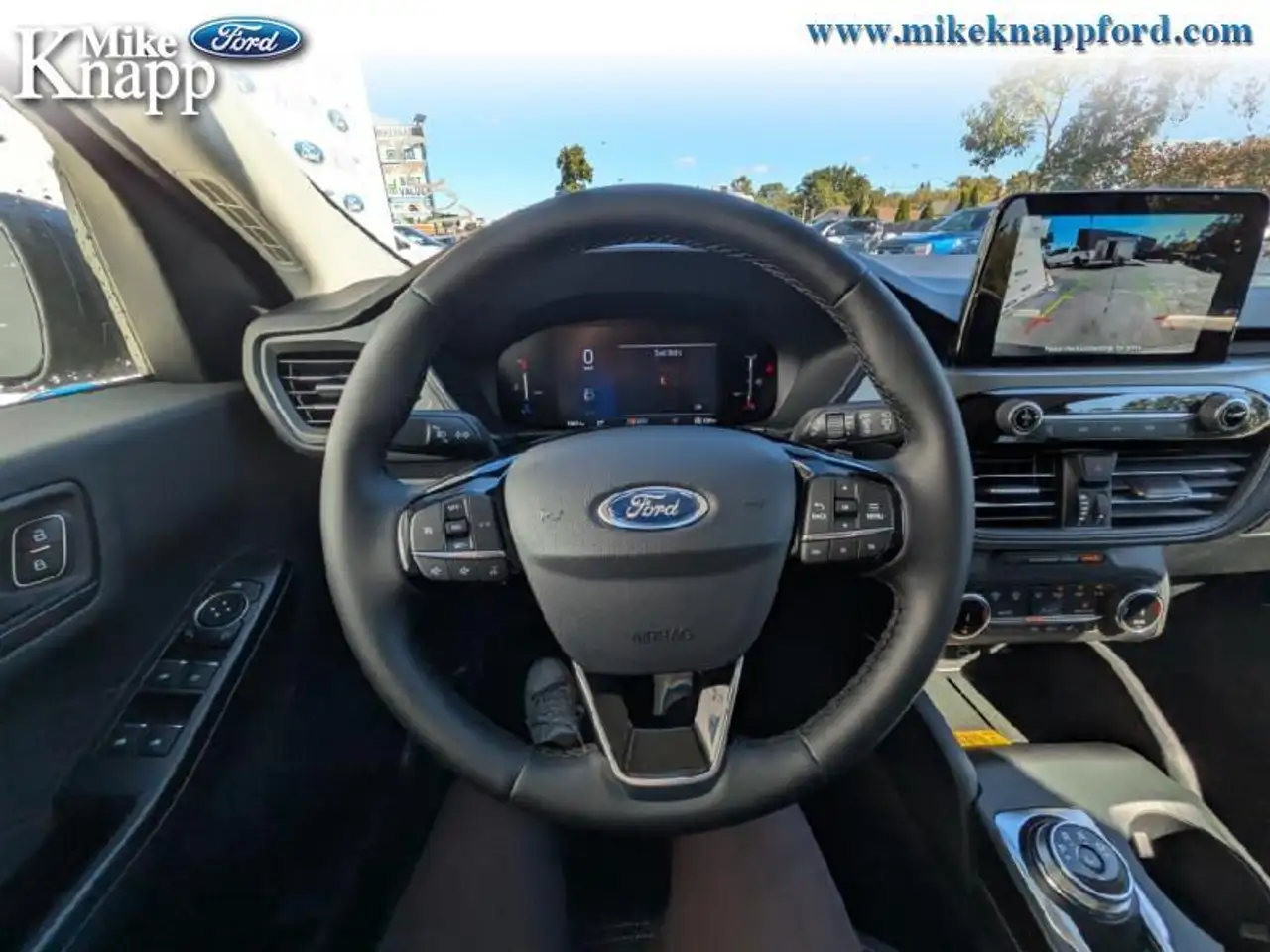 Ford Escape снимка Ford Escape