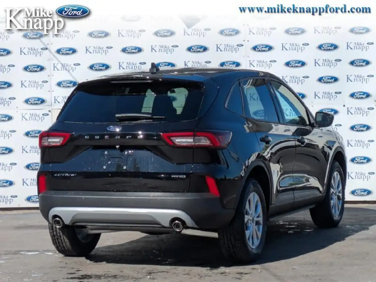 Ford Escape снимка Ford Escape