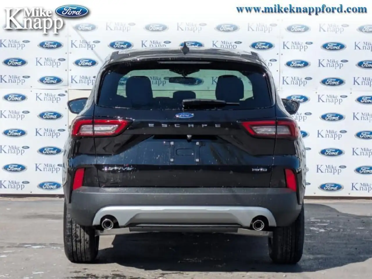 Ford Escape снимка Ford Escape