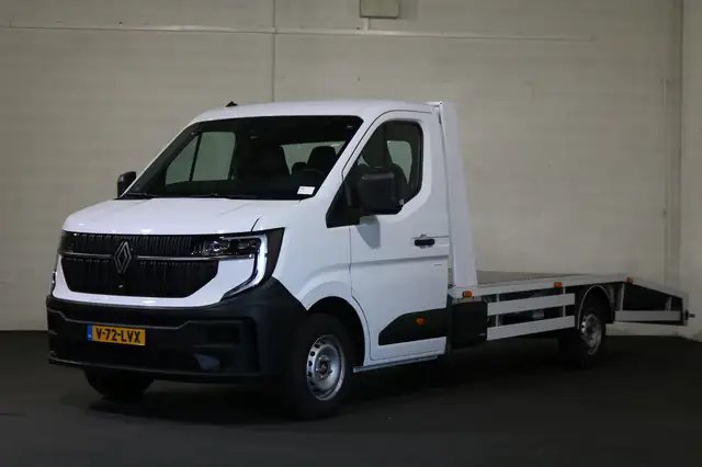 Renault Master 2.0 dCi 170pk L3 H1 Advance Oprijwagen