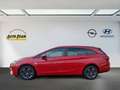 Opel Astra 1.2 Turbo Start/Stop Sports Tourer 120 Jahre Rouge - thumbnail 2