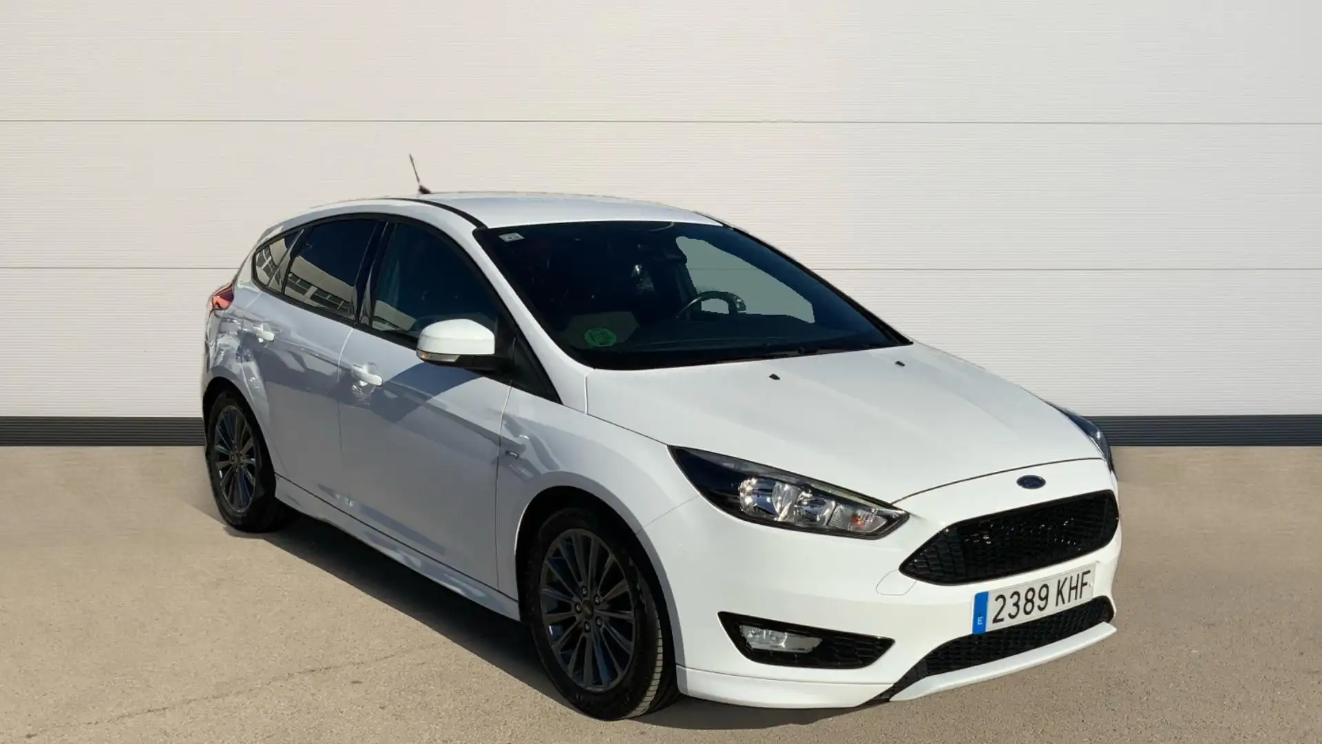 Ford Focus 1.5Ecoblue ST Line 120 - 1