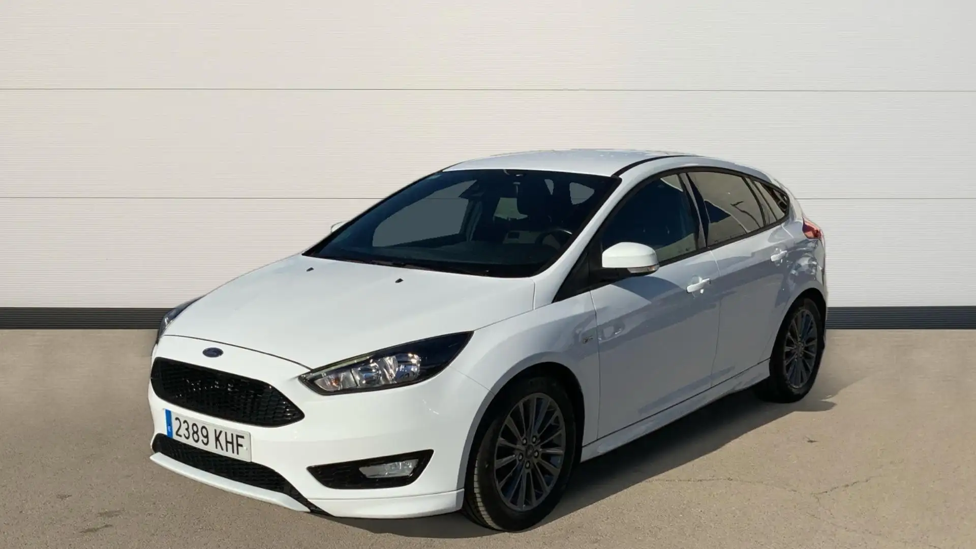 Ford Focus 1.5Ecoblue ST Line 120 - 2