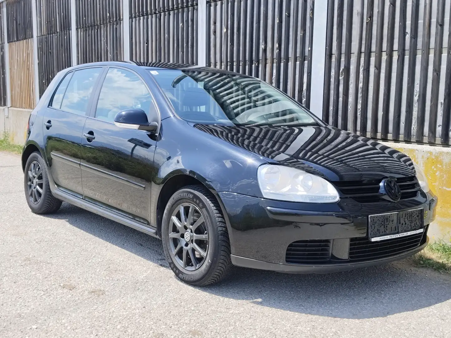 Volkswagen Golf *KLIMA* Noir - 1