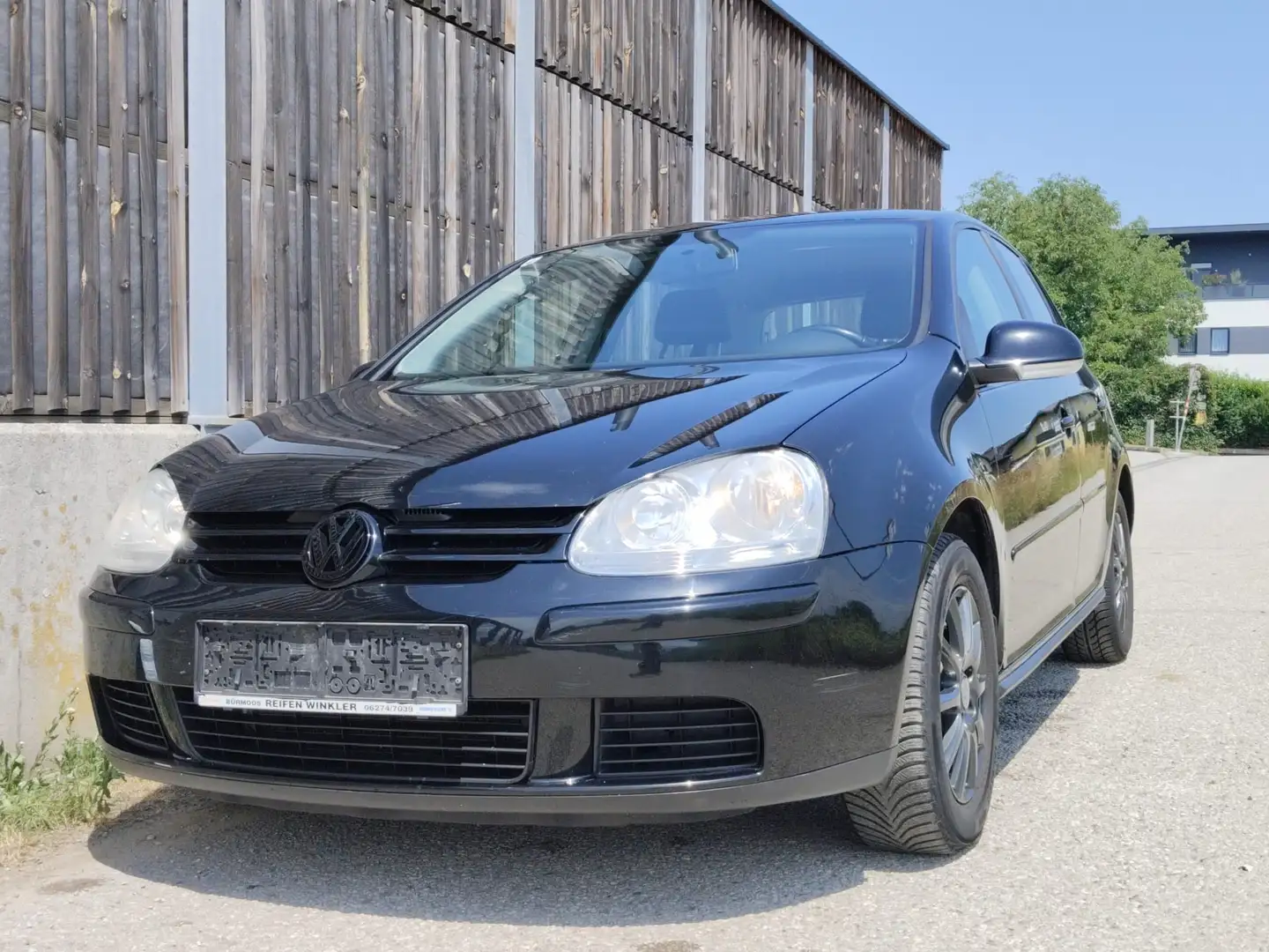 Volkswagen Golf *KLIMA* Noir - 2