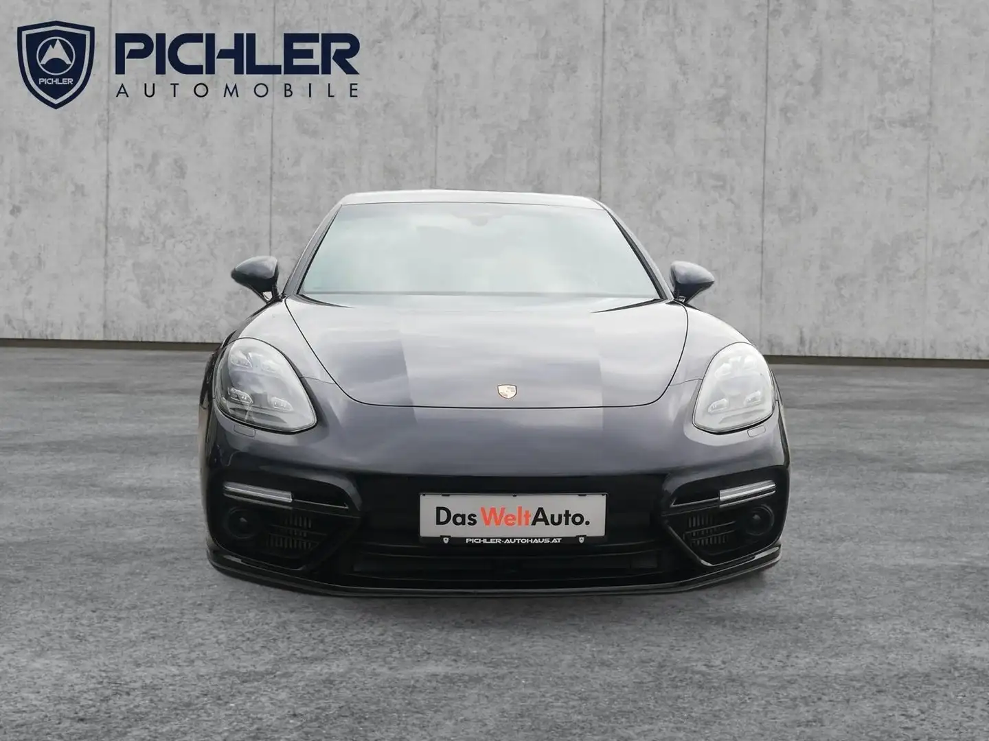 Porsche Panamera Turbo S E-Hybrid Noir - 2