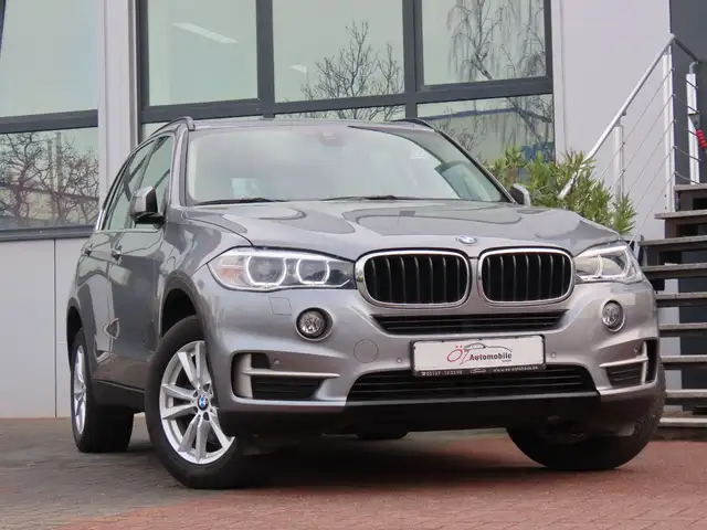 BMW X5 xDrive35i HeadUp Kamera Leder Sitzh.
