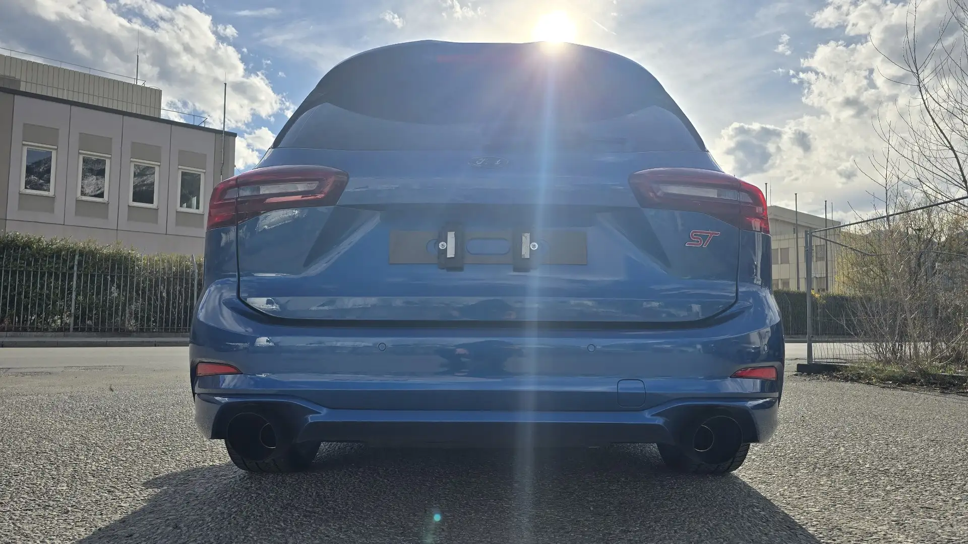 Ford Focus Traveller 2,3 EcoBoost ST - 2