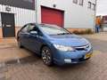 Honda Civic 1.3 Hybrid Automaat Clima|Stoelverw.|APK|NAP Blauw - thumbnail 3