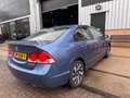 Honda Civic 1.3 Hybrid Automaat Clima|Stoelverw.|APK|NAP Blauw - thumbnail 6