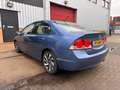 Honda Civic 1.3 Hybrid Automaat Clima|Stoelverw.|APK|NAP Blauw - thumbnail 4
