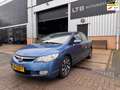 Honda Civic 1.3 Hybrid Automaat Clima|Stoelverw.|APK|NAP Blauw - thumbnail 1