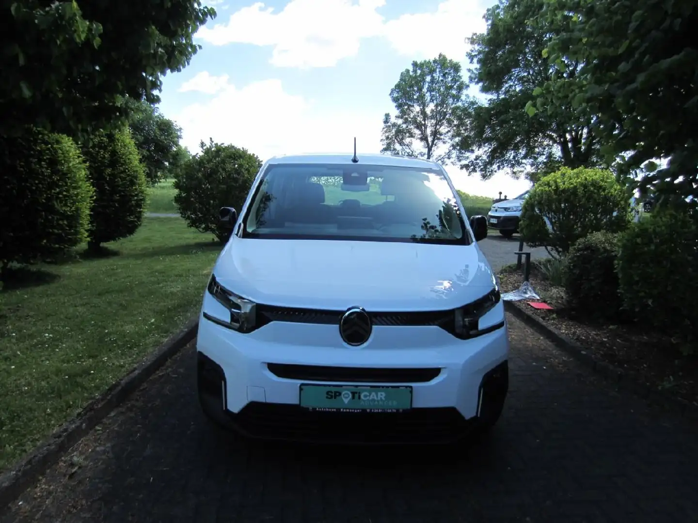 Citroen Berlingo Berlingo Plus M - 2