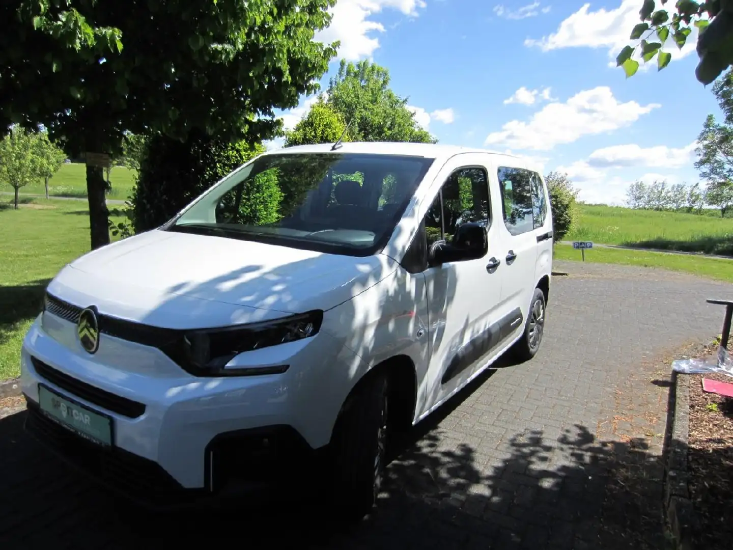 Citroen Berlingo Berlingo Plus M - 1
