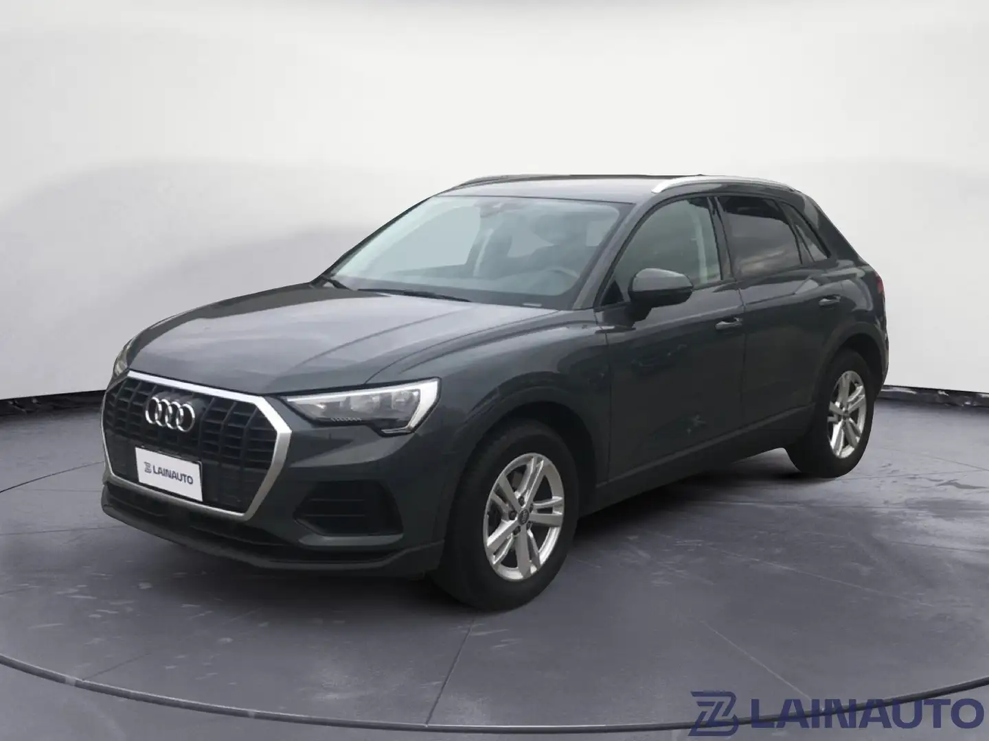 Audi Q3 Q3 35 TDI S-TRONIC BUSINESS ADVANCED Gris - 1