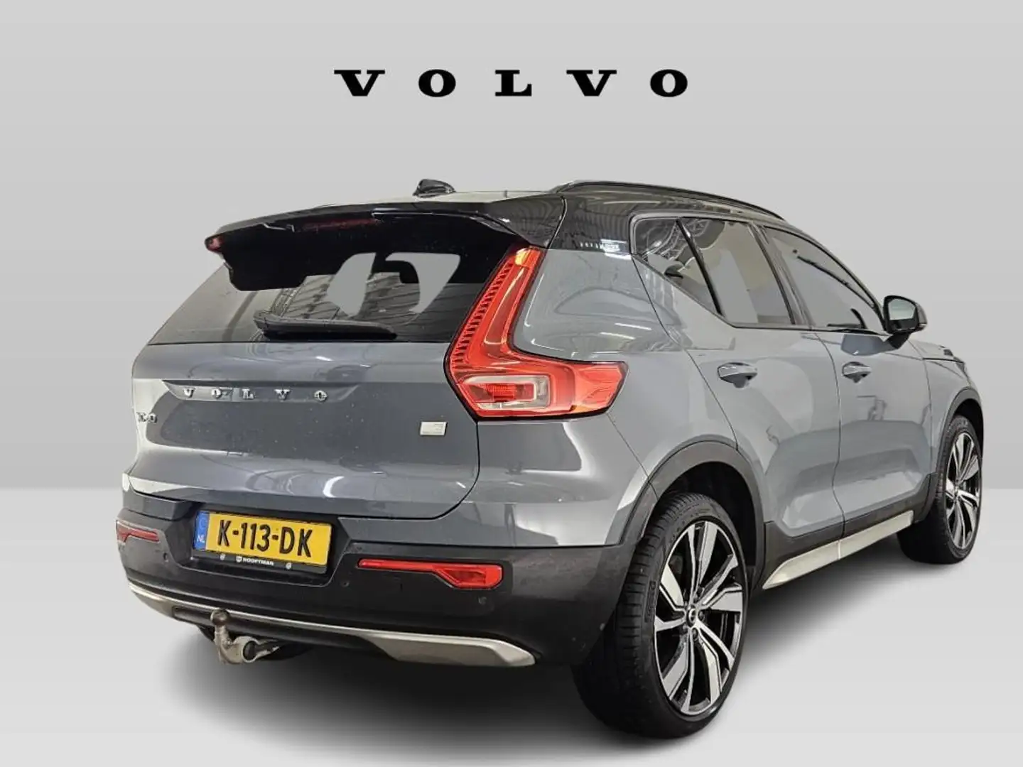 Volvo XC40 Recharge P8 AWD R-Design | Adaptieve Cruise Contro Grau - 2