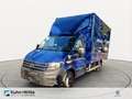 Volkswagen Crafter 50 Koffer 2.0 TDI Trendline LR *AHK*Navi Bleu - thumbnail 1