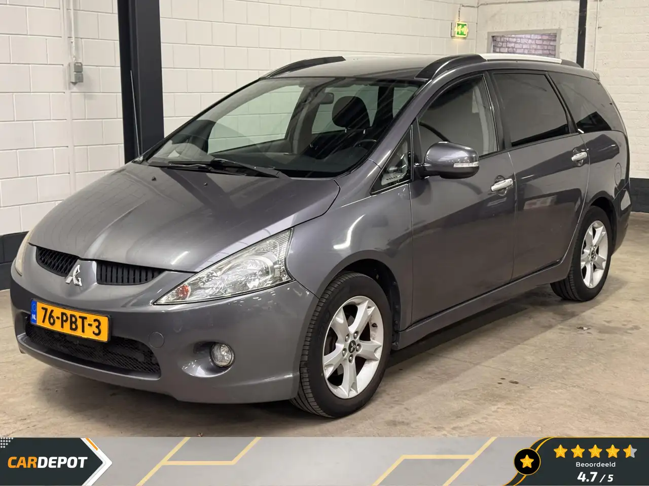 Mitsubishi Grandis