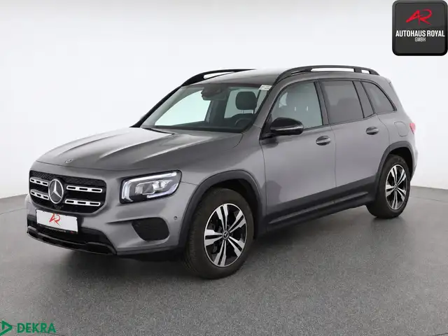 Mercedes-Benz GLB 250