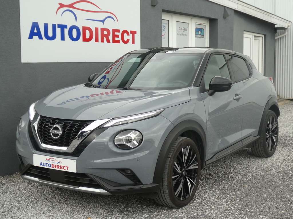 Nissan Juke Tekna Bi-Tone d'occasion Autodirect Zaventem