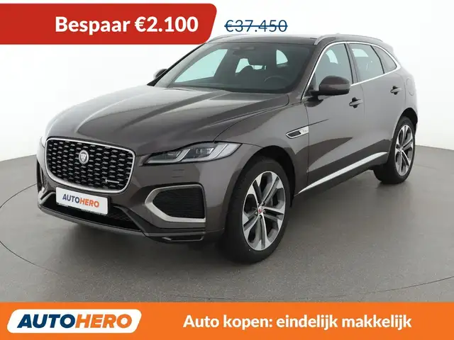 Jaguar F-Pace P400e Plug-in Hybrid R-Dynamic SE AWD