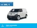 Volkswagen ID. Buzz Cargo 125kW 59kWh frei Konfi 05/2025 Weiß - thumbnail 1