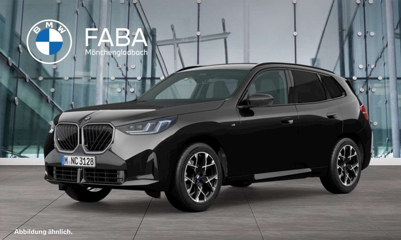 BMW X3 — BMW X3 20d xDrive M Sportpaket HK HiFi DAB LED RFK