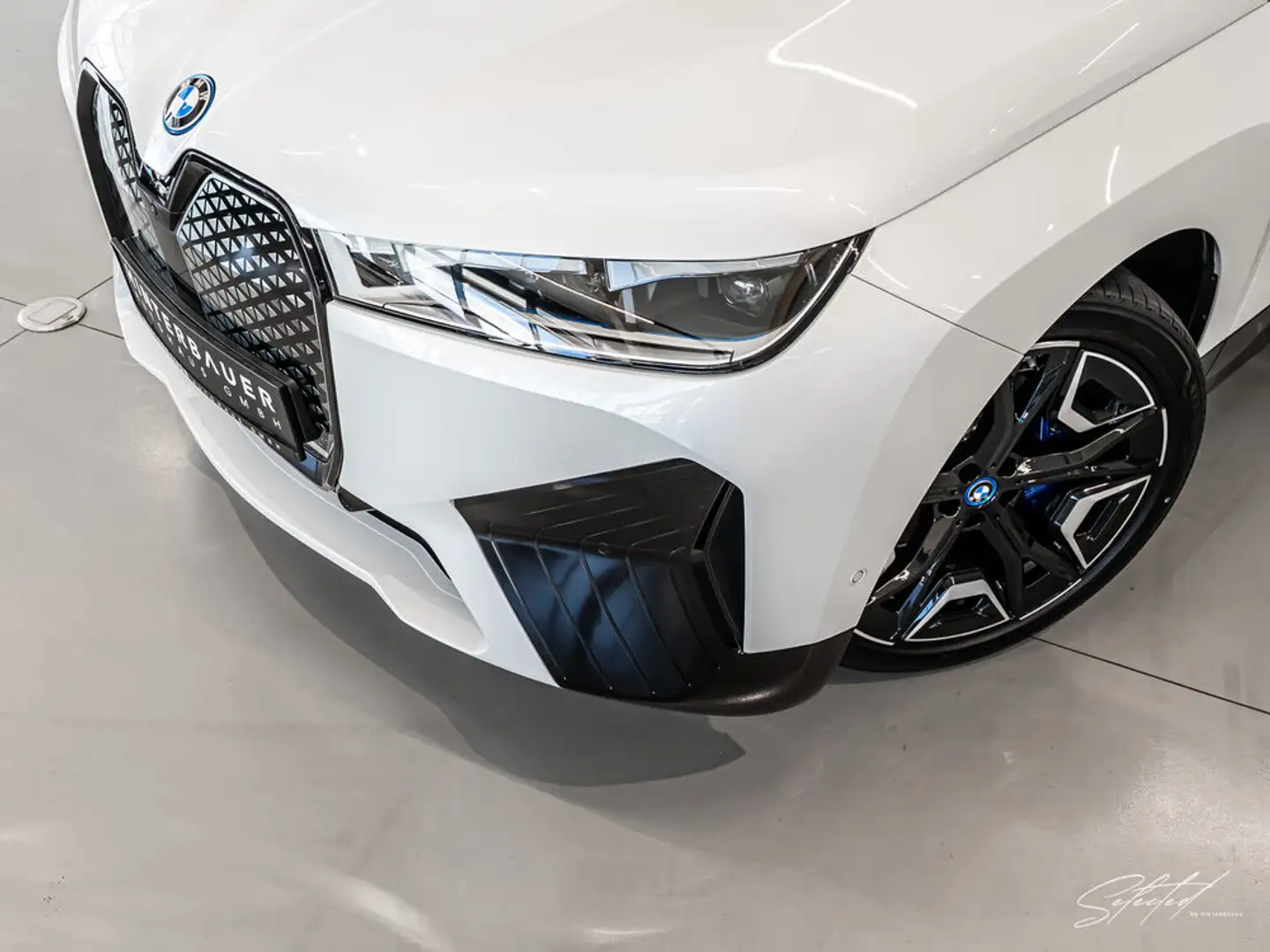 BMW iX 50 xDrive Sport Aut.*PANO*LASER*AHK*22 ZOLL* Alb - 2