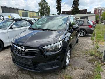 Crossland 1.2 Edition*ALU*ALWETTER