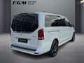 Mercedes-Benz V 300 d 4M lang 360|AHK|Burm|Pano|S-Dach|TWA|SHD Blanc - thumbnail 3