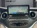 Mercedes-Benz V 300 d 4M EXCLUSIVE AMG-Line Lang Burm|S-Dach Wit - thumbnail 11