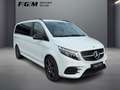 Mercedes-Benz V 300 d 4M lang 360|AHK|Burm|Pano|S-Dach|TWA|SHD Blanc - thumbnail 4