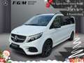 Mercedes-Benz V 300 d 4M EXCLUSIVE AMG-Line Lang Burm|S-Dach Blanco - thumbnail 1