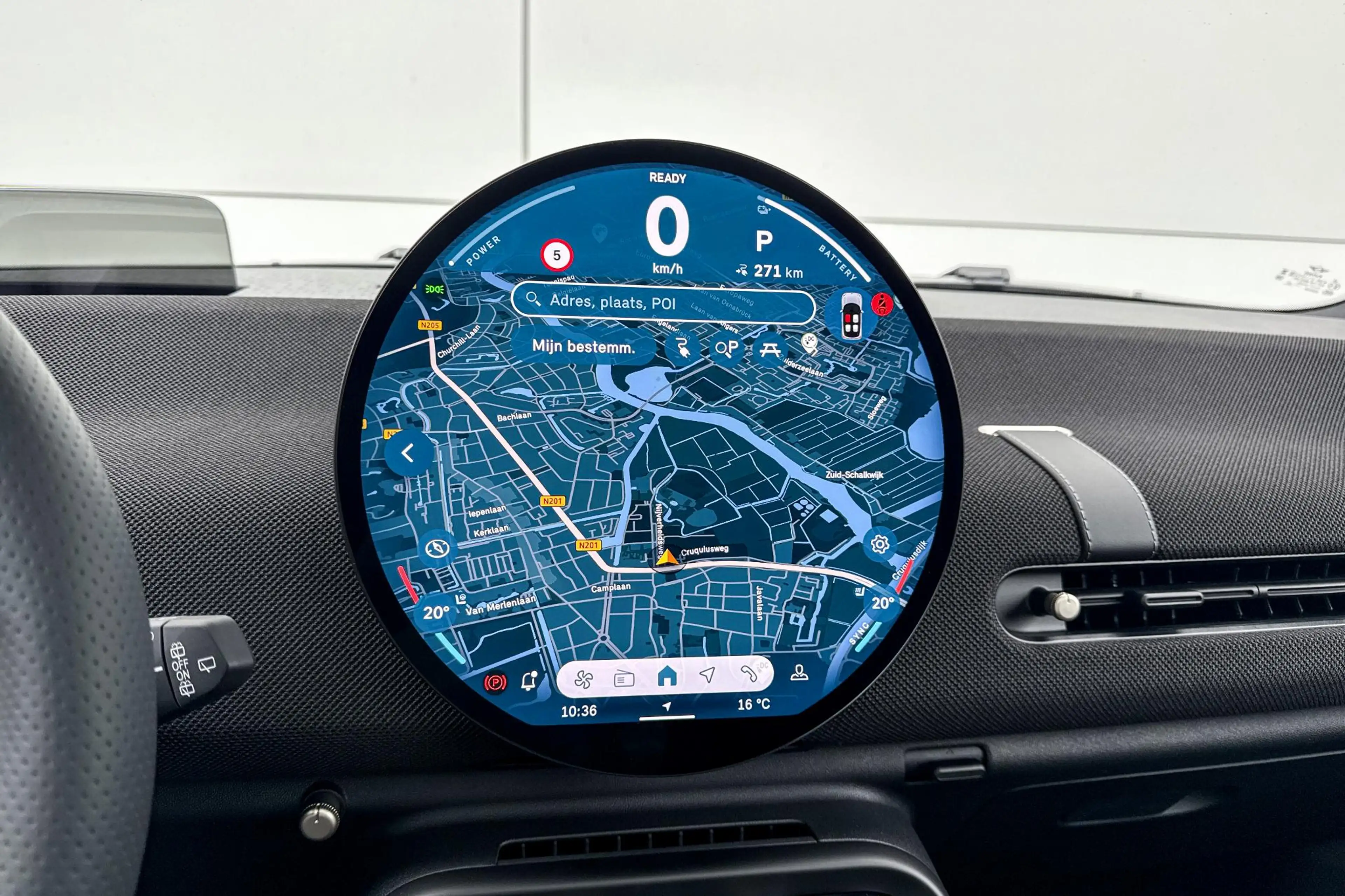 MINI John Cooper Works E 3-Deurs Cooper L 40.7 kWh — photo 12