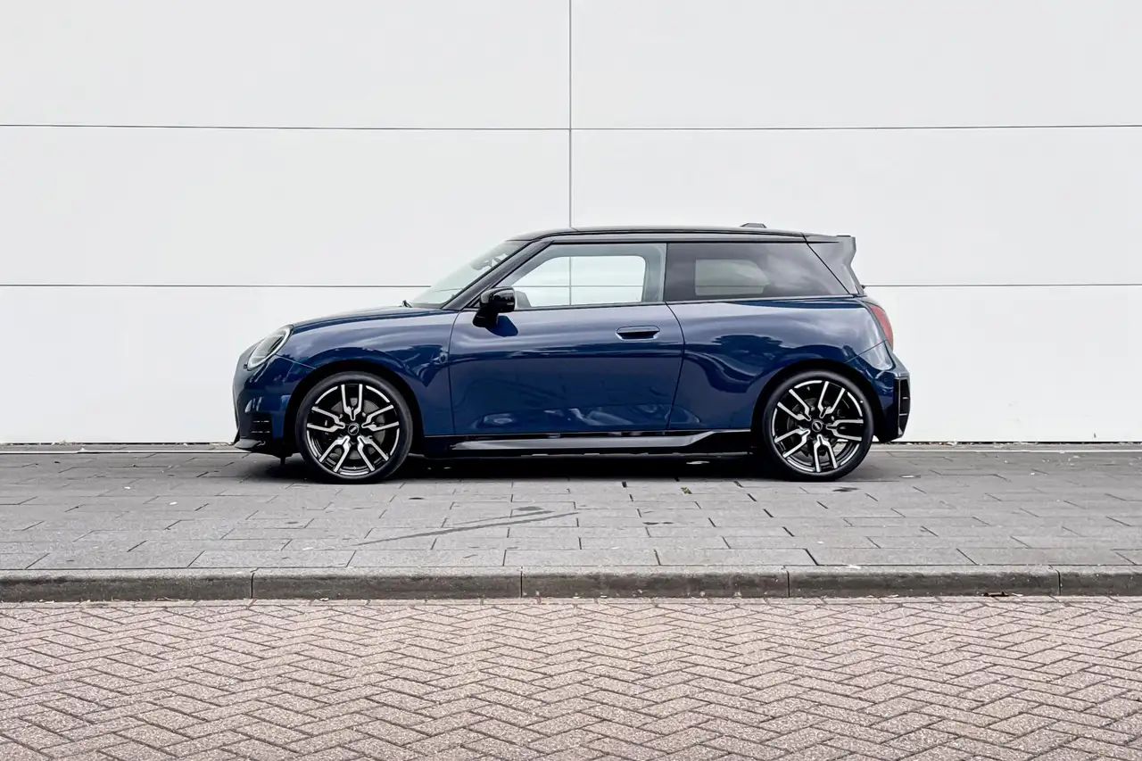 MINI John Cooper Works E 2026