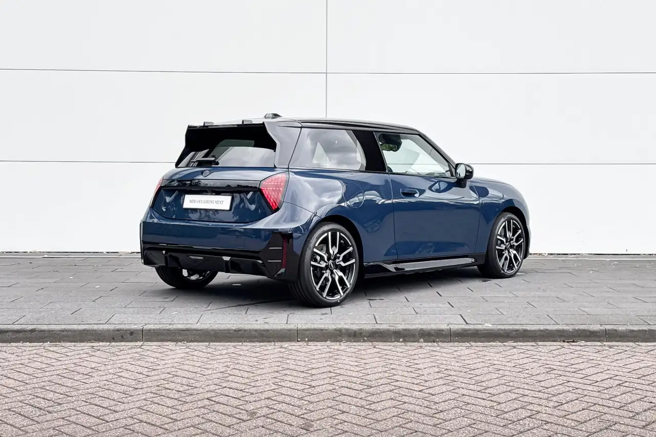 MINI John Cooper Works E 2026